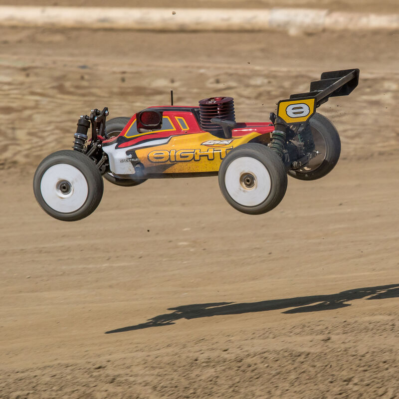 Losi 8IGHT Nitro RTR 1/8 4WD Buggy Tower Hobbies