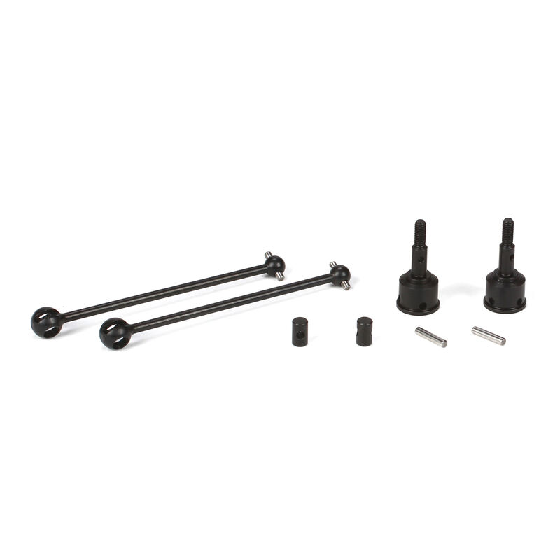 Rr CV Driveshaft Set (2): Mini 8IGHT