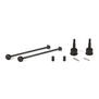 Rr CV Driveshaft Set (2): Mini 8IGHT