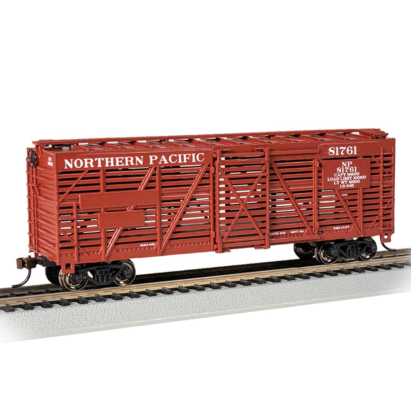 NORTHERN PACIFIC #81761