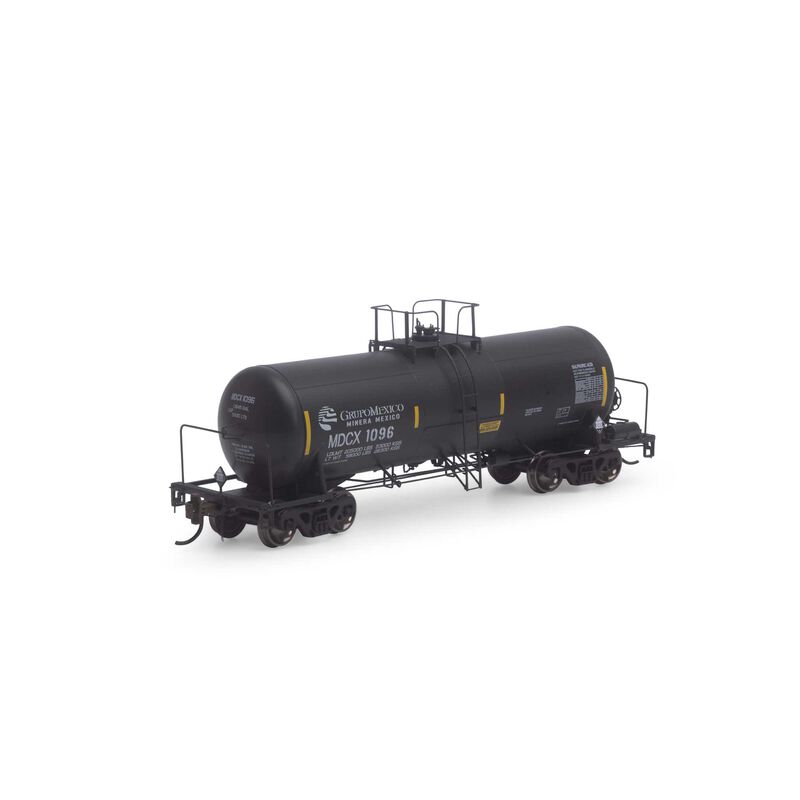 HO 13,600-Gallon Acid Tank,Grupo Mexico/Black#1096