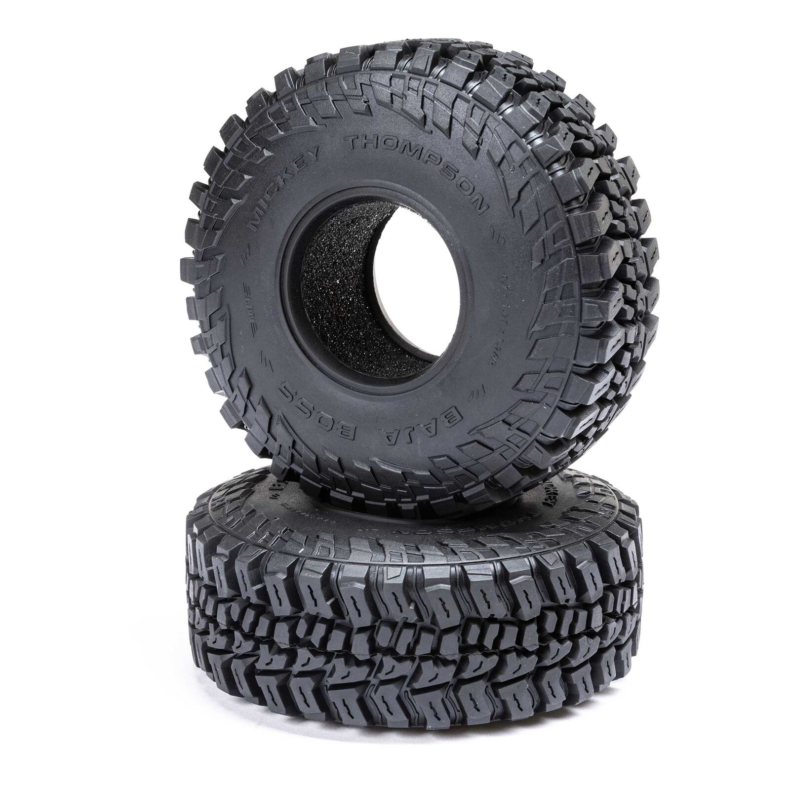 1.9 Mickey Thompson Baja Boss M/T 4.7 R35 Tires (2)