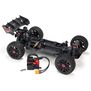 1/8 TYPHON 3S 4X4 RTR Brushless Buggy, Red
