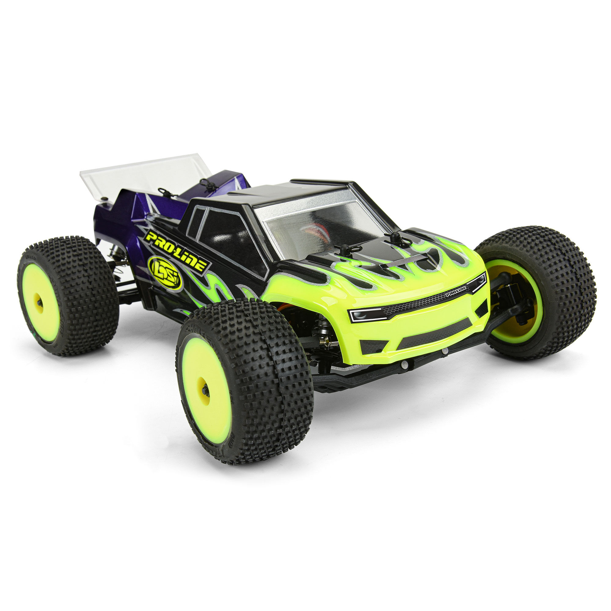Pro-Line Racing 1/18 Axis ST Clear Body: Losi Mini-T | Tower Hobbies