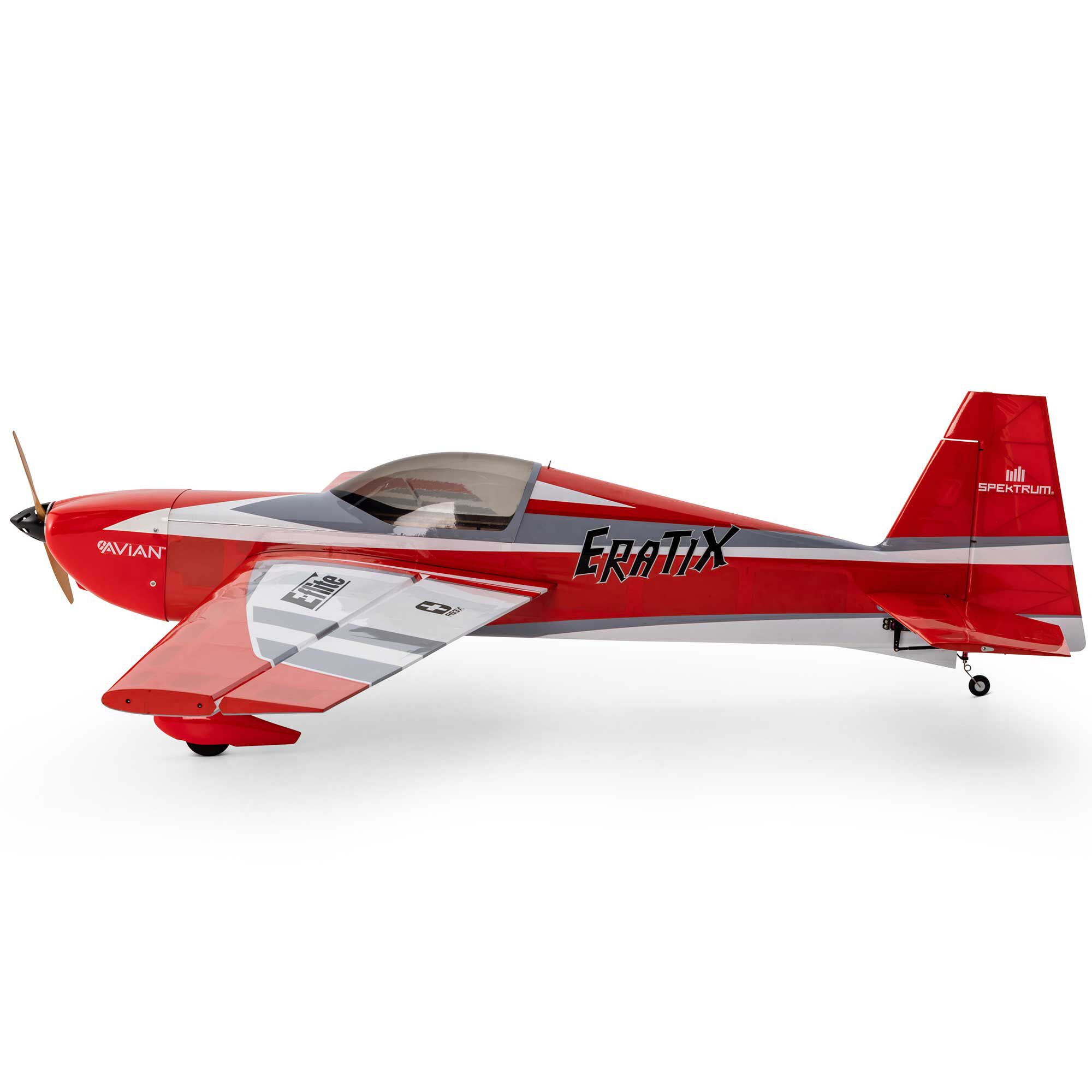 E-Flite Side Force Generators Für Eratix 3D Flat Foamy (860 Mm) – Mehr Stabilität Im Flug