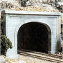 N Double Tunnel Portal, Concrete (2)