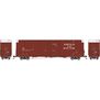 HO ATH 60' Berwick Box Car, NW #604513