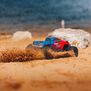 1/10 GRANITE 3S 4X4 RTR Brushless Monster Truck, Red/Blue
