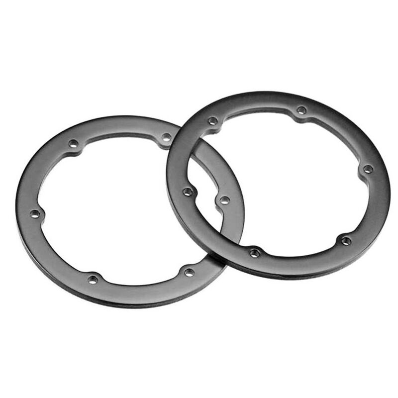 1.9" Beadlock Ring, Gray (2)