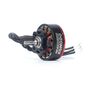 Mini Komodo 1806-2000Kv Brushless Motor with 16T Steel Pinion: SCX24