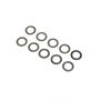 Diff Shim, M8 x 13 x 0.4mm (10): LMT