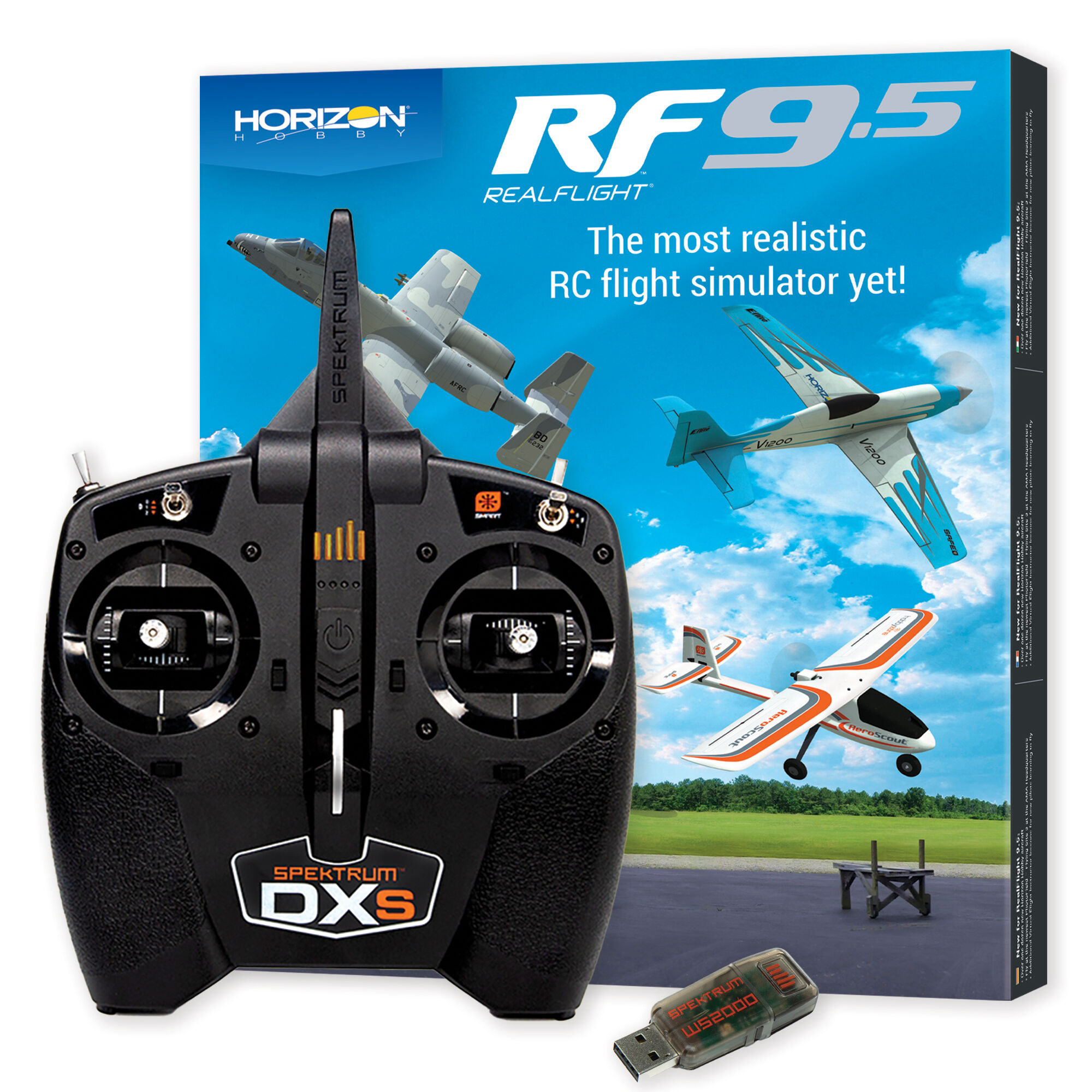 tower hobby rc planes