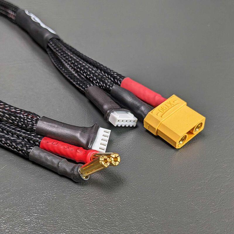 Charging Cable 4S 5mm/XT90