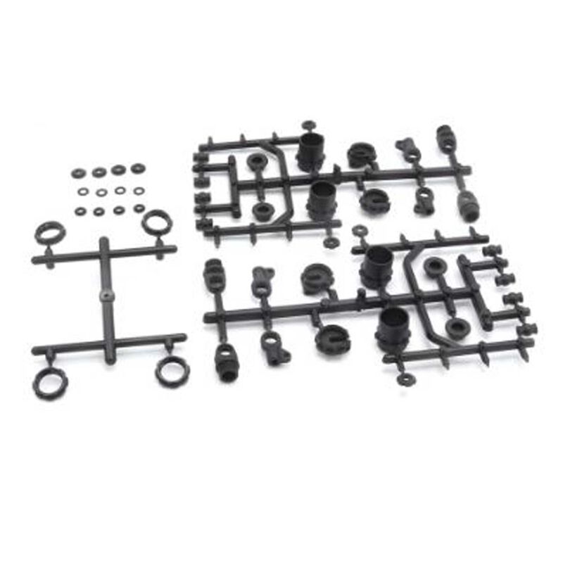 S8E Shock Molded Components