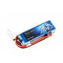 11.1V 2200 Capacity 3S Voltage 60C LiPo, Deans