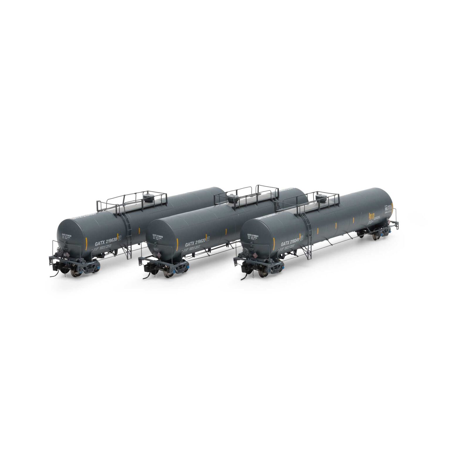 N 33,900-Gallon LPG Tank, GATX #2 (3)