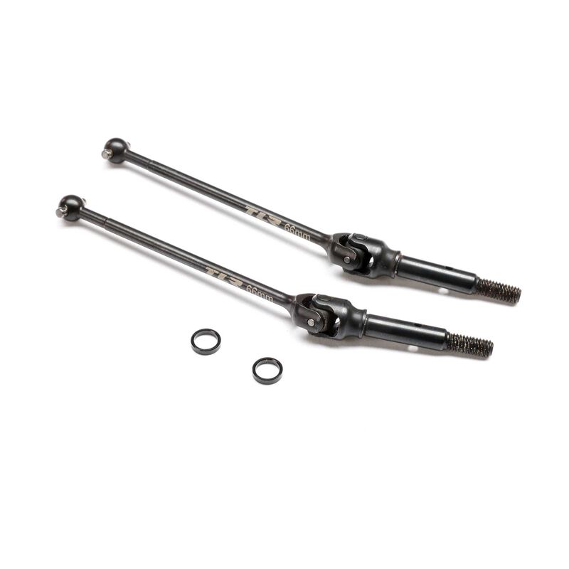 Universal Driveshaft, 66mm (2): 22X