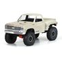 1/10 1978 Chevy K-10 Clear Body 12.3" (313mm) Wheelbase Crawlers