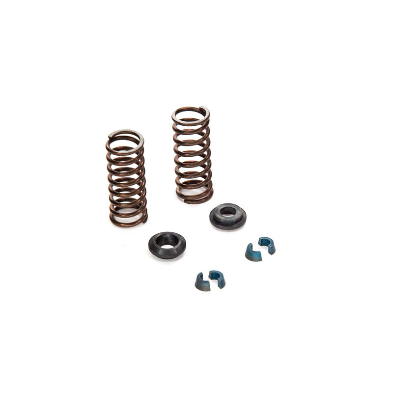 Valve Spring Keeper and Retainer  FG-100TS