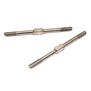 Titanium Turnbuckles 3.0mm x 52mm On-Road Off-Road
