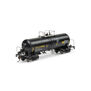 HO 13K Gallon Acid Tank Car, ASTX #5031