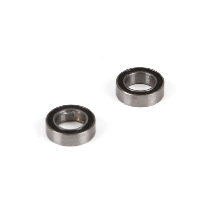 6mm x 10mm x 3mm Ball Bearing (2)