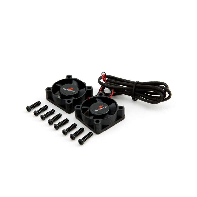 Replacement Fan: Dynamite S7752