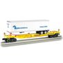 O Williams Front Runner with Trailer, Conrail