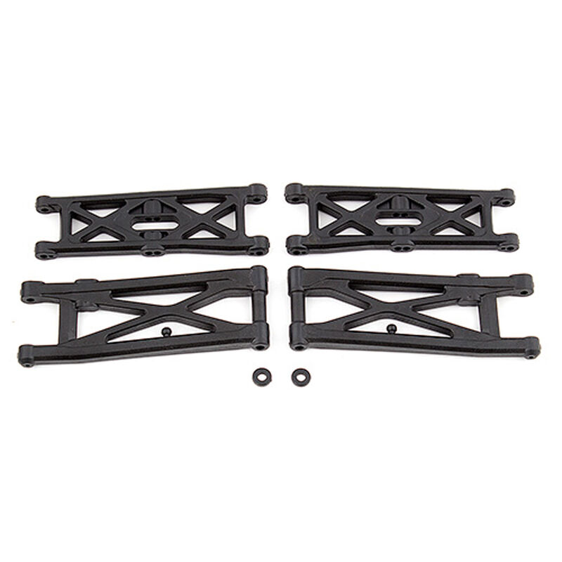 Suspension Arm Set, 1/10 Team Associated ProSC10