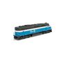 HO F45 Locomotive with DCC & Sound, GN #435