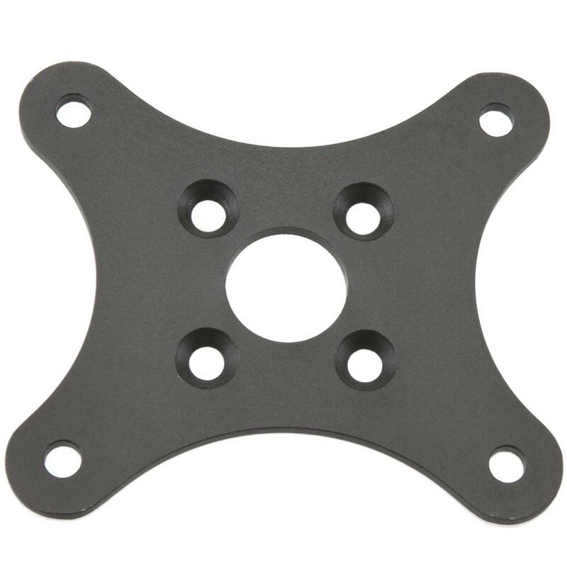 Backplate Motor Mount, Rimfire 50cc and 65cc