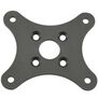 Backplate Motor Mount, Rimfire 50cc and 65cc