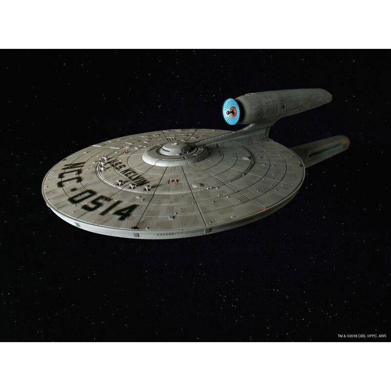 1/1000 Star Trek: Kelvin