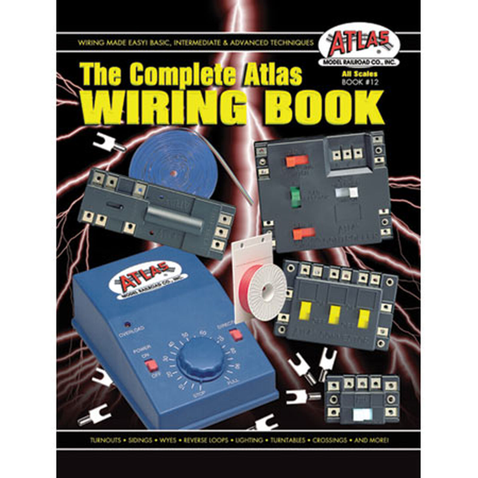Complete Atlas Wiring Book