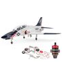 Hawk/T-45 140-160N ARF with Retract Set and KingTech K-160G4+