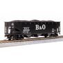 HO, AAR 70-ton Triple Hopper, B&O #625389