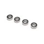 6x15x5mm Metal Shield Ball Bearing (4)