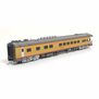 HO SCALE Union Pacific Business Car, UP #119 "Kenefick", UP Shield on Rear