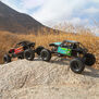 1/10 UTB10 Capra 1.9 Unlimited Trail Buggy 4X4 RTR Brush Rock Crawler, Green