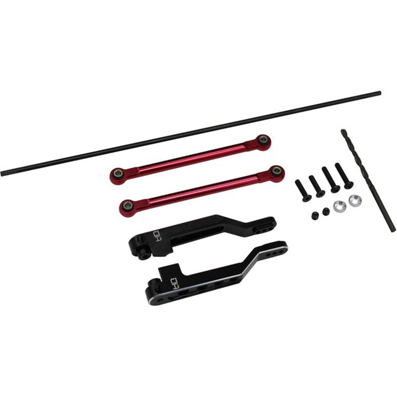 Rear HD Torsional Sway Bar Set: Traxxas UDR
