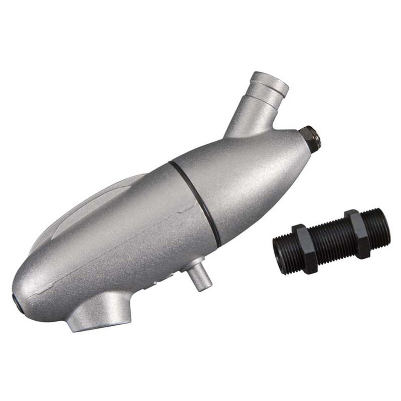 Muffler Assembly: F-4050 FS-62V
