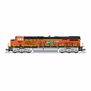 N GE ES44AC, BNSF 6022, 25th Anniversary, Paragon4 Sound/DC/DCC