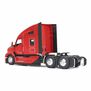 1:50 Kenworth T680 76in High Roof Sleeper Cab Tandem Tractor (Viper Red Version)