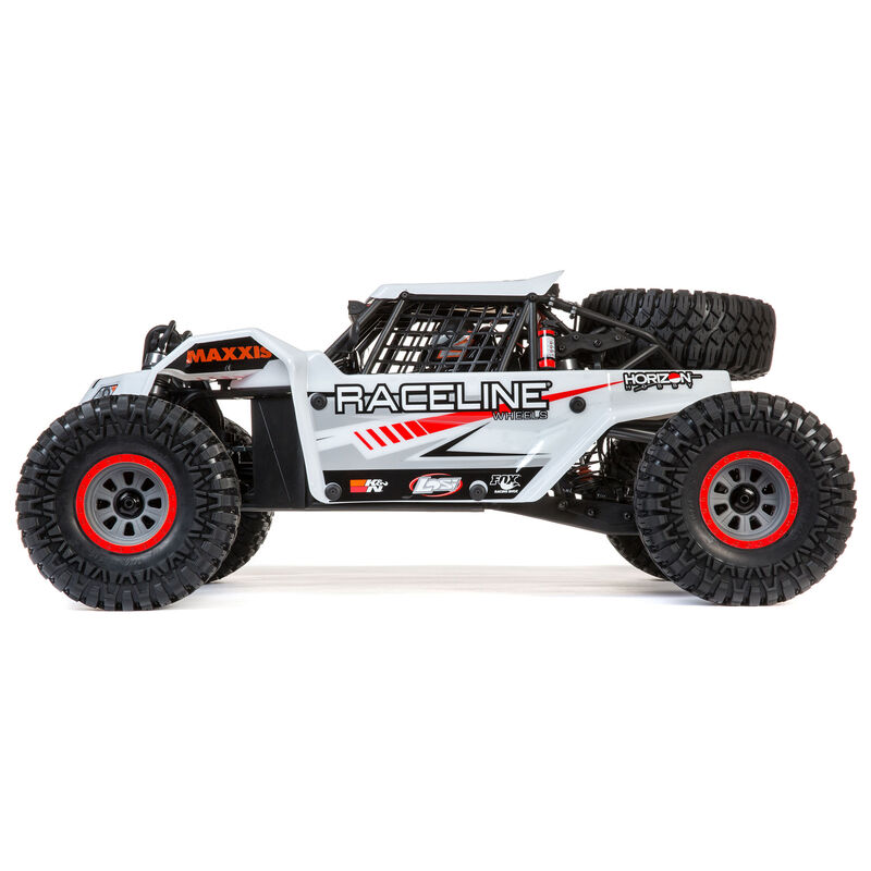 Losi 1/6 Super Rock Rey 4WD Brushless Rock Racer RTR with AVC