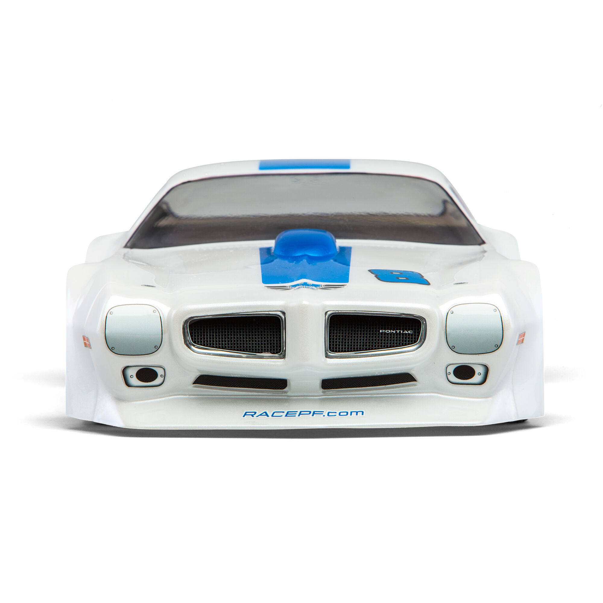 PROTOform 1/10 1971 Pontiac Firebird Trans Am Clear Body: Vintage