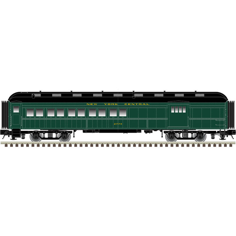 N Trainman 60' Combine Car NYC #2770