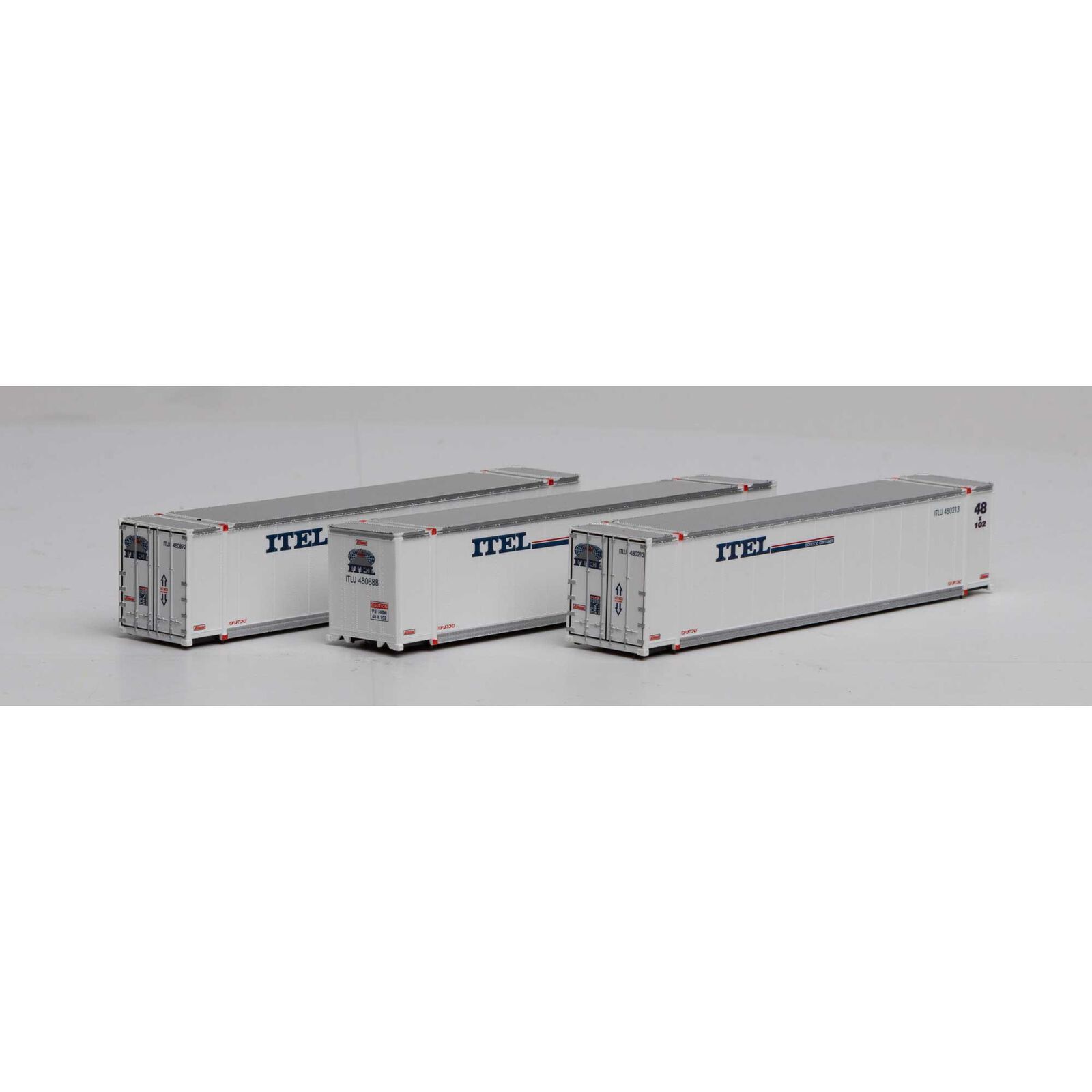 N 48' Container, ITEL #1 (3)