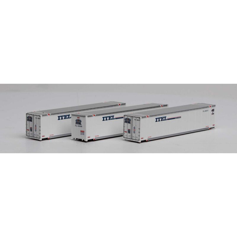 N 48' Container, ITEL #1 (3)