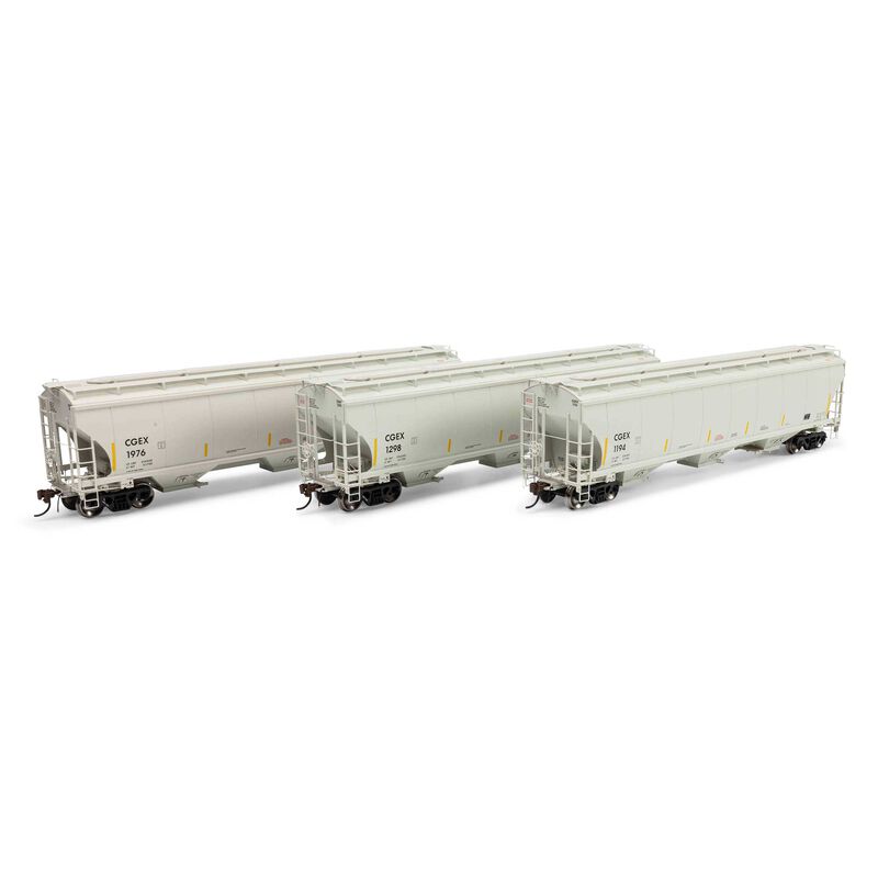 N 40' Fruehauf Trailer, Cotton Belt SWTZ #20-9120