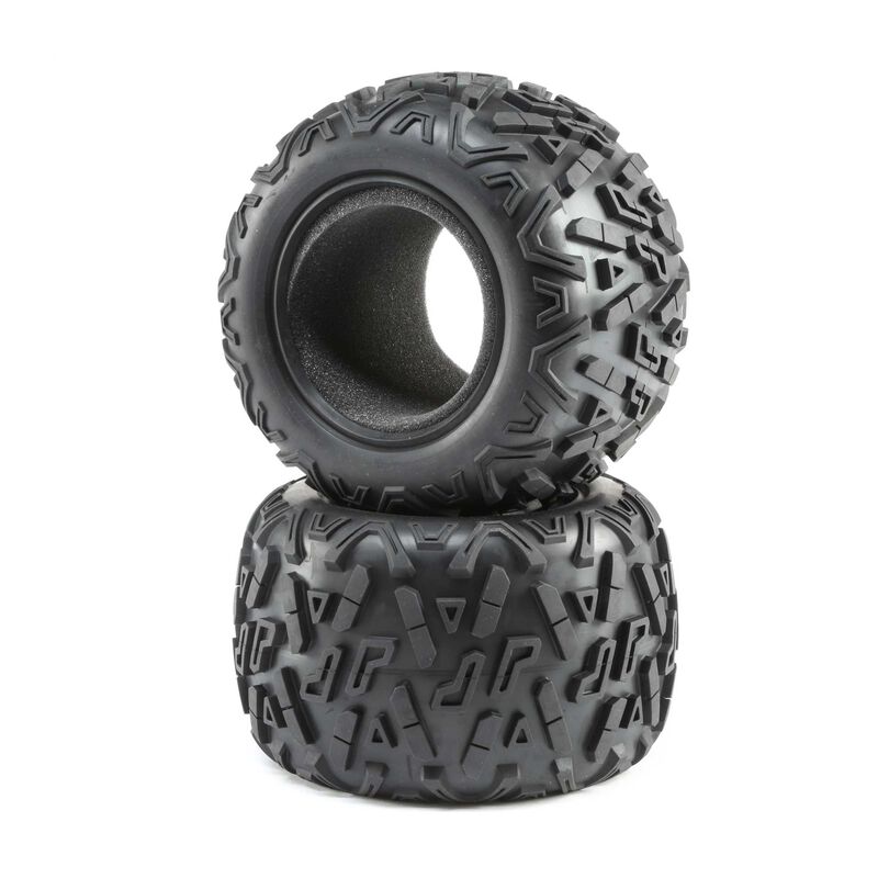 Tire, SBR 40: LST 3XL-E